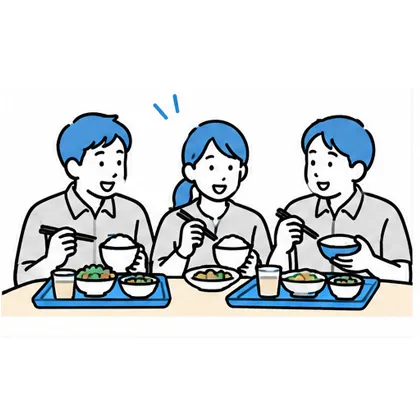 「社食Office Premium frozen」